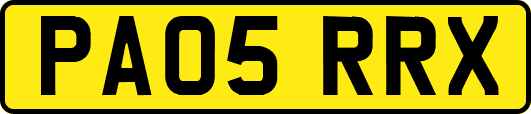 PA05RRX