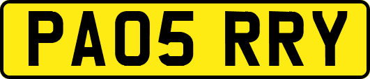 PA05RRY