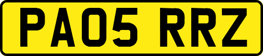 PA05RRZ