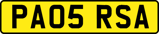 PA05RSA