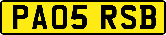 PA05RSB
