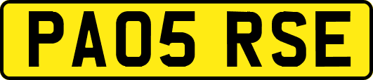 PA05RSE