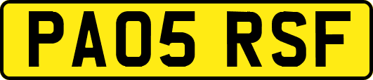 PA05RSF