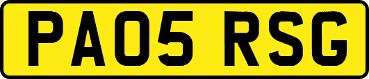 PA05RSG