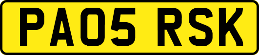 PA05RSK