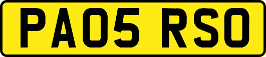 PA05RSO