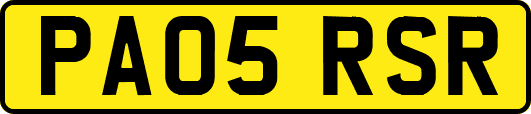 PA05RSR