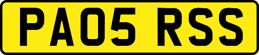 PA05RSS
