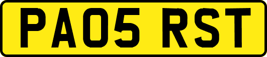 PA05RST