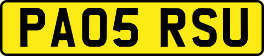PA05RSU