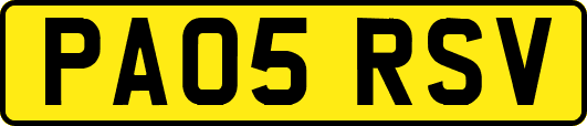 PA05RSV
