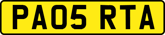 PA05RTA