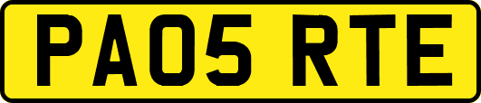 PA05RTE