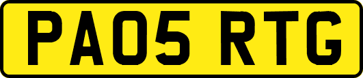 PA05RTG