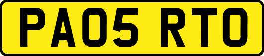 PA05RTO