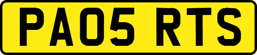 PA05RTS