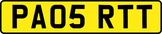 PA05RTT
