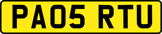 PA05RTU