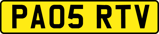PA05RTV