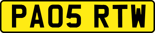 PA05RTW