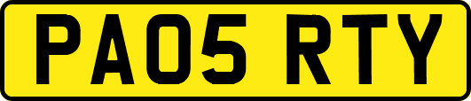 PA05RTY