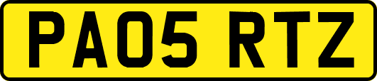 PA05RTZ