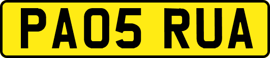 PA05RUA