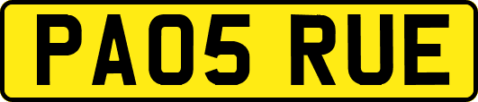 PA05RUE