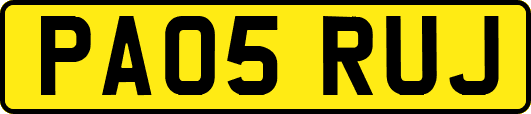 PA05RUJ