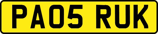 PA05RUK