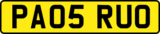PA05RUO