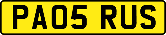 PA05RUS