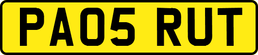PA05RUT