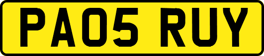 PA05RUY