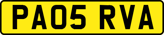 PA05RVA
