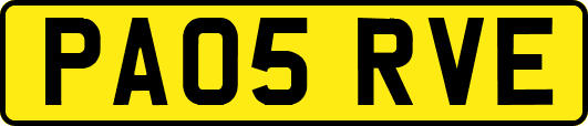 PA05RVE