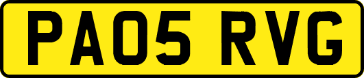 PA05RVG