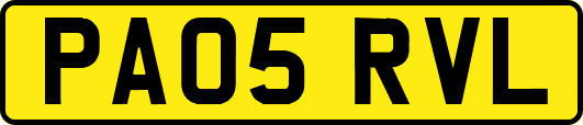 PA05RVL