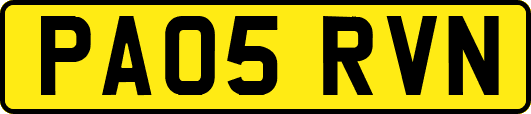 PA05RVN
