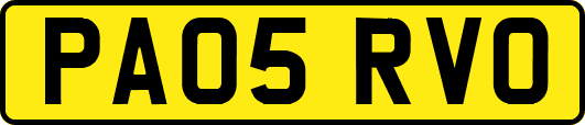 PA05RVO