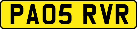 PA05RVR