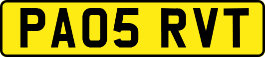 PA05RVT