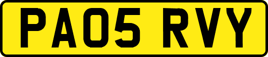 PA05RVY