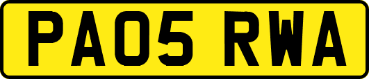 PA05RWA