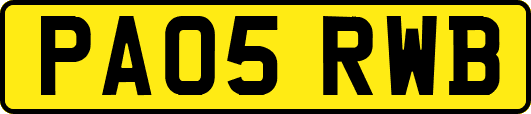 PA05RWB