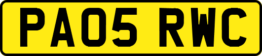 PA05RWC