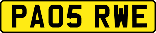 PA05RWE