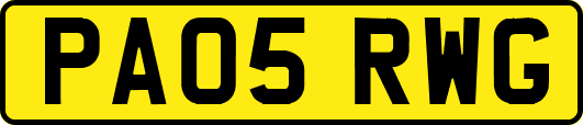 PA05RWG