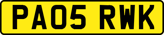PA05RWK
