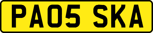 PA05SKA